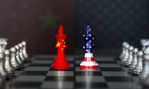 美国在南海打造“新八国联军”？中国如何反制