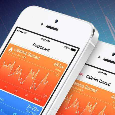 完美升级iOS8.2，一张心动“橙子图”迷上你的健康指数