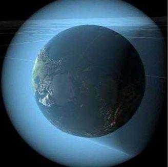 地球为啥有厚厚的大气层？这些气体都是从哪来的？主要有三个来源